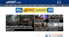 Desktop Screenshot of kget.com